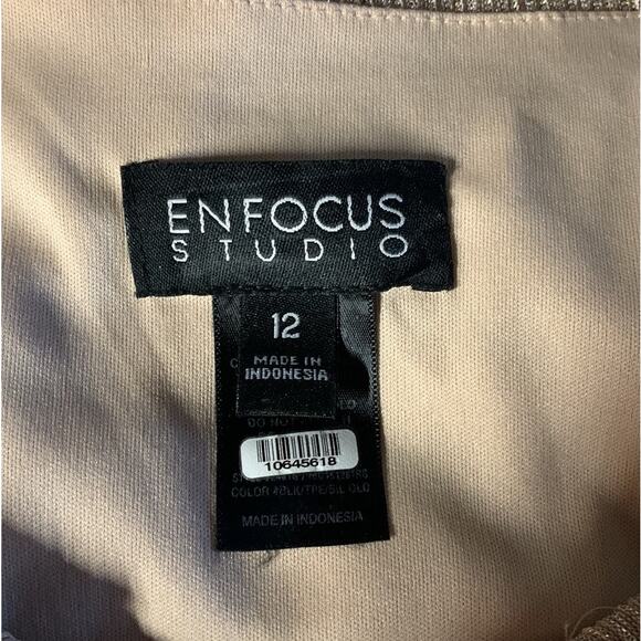 Enfocus Studio Cocktail Dress - Picture 7 of 8